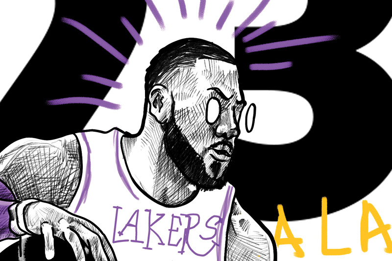 Dù trượt NBA Playoffs 2019, LeBron James vẫn đi vào lịch sử NBA với thành tích 15 mùa liên tiếp