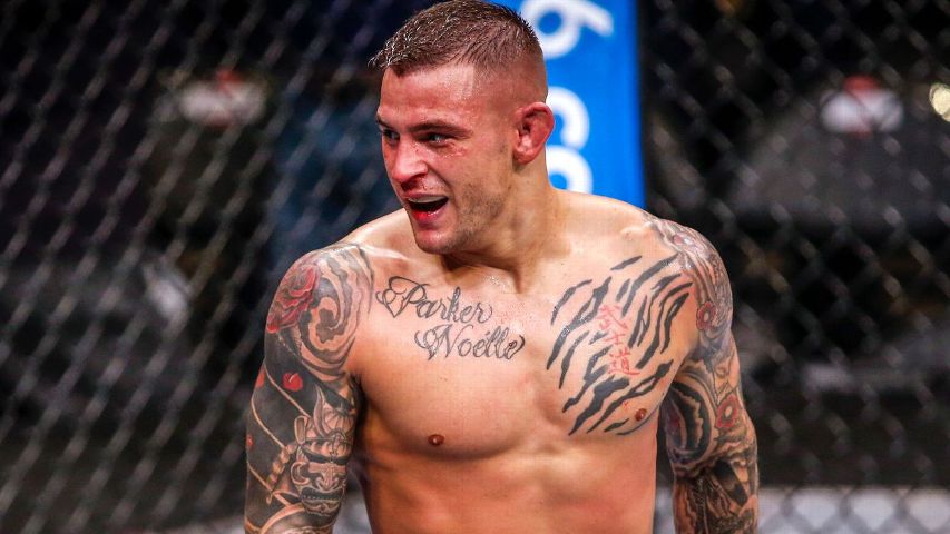 Dustin Poirier tự tin sẽ hạ gục được Khabib Nurmagomedov