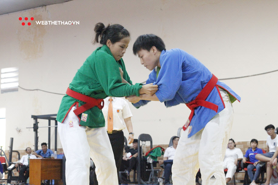 Kết quả Giải Vô địch các câu lạc bộ Kurash toàn quốc lần thứ 1