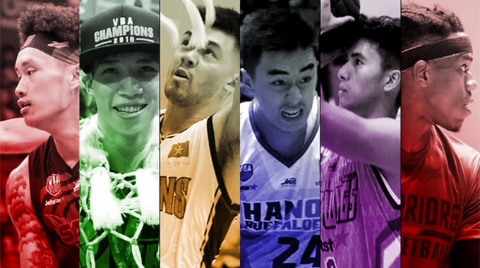 Lịch thi đấu và kết quả Preseason VBA 2019 by MB