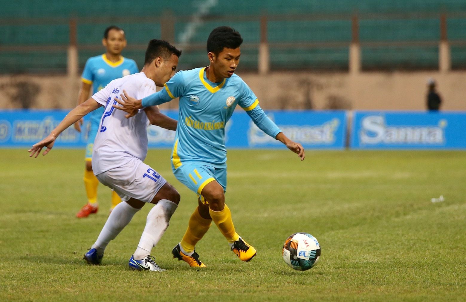 Nhận định, dự đoán An Giang vs Hà Tĩnh 15h30, 26/05 (vòng 8 hạng Nhất VN)
