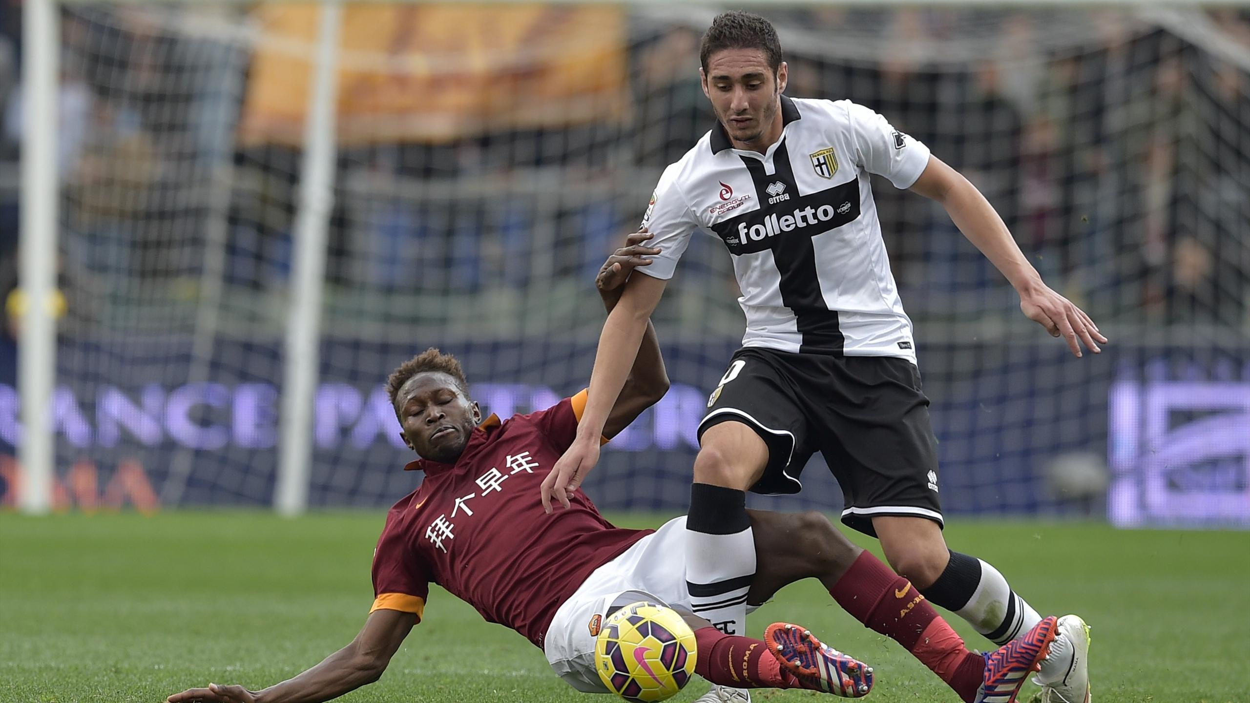 Nhận định, dự đoán AS Roma vs Parma 01h30, 27/05 (Vòng 38 VĐQG Italia 2018/19)