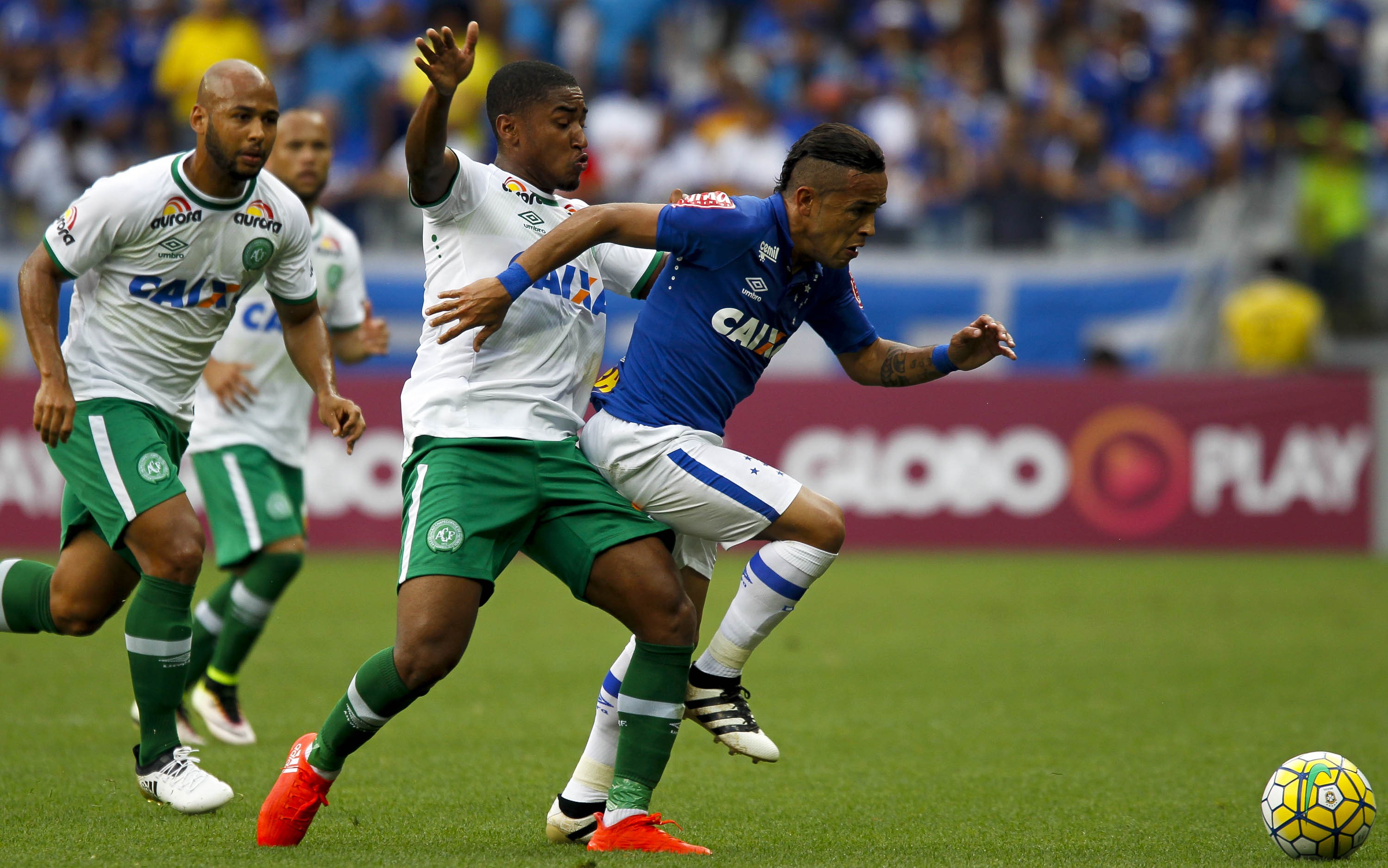 Nhận định, dự đoán Cruzeiro vs Chapecoense 05h00, 27/05 (vòng 6 VĐQG Brazil)