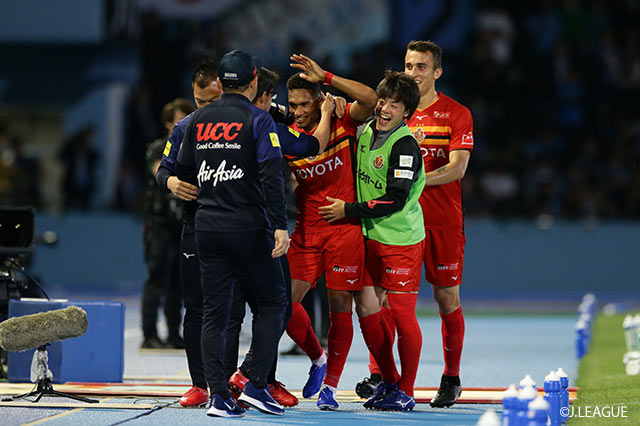 Nhận định, dự đoán Nagoya vs Yamaga 13h00, 26/05 (vòng 13 VĐQG Nhật Bản)