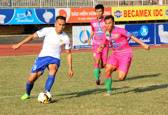 Nhận định, dự đoán Phù Đổng vs Huế 15h30, 26/05 (vòng 8 hạng Nhất VN)