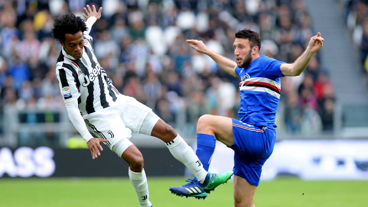 Nhận định, dự đoán Sampdoria vs Juventus 23h00, 26/05 (Vòng 38 VĐQG Italia 2018/19)