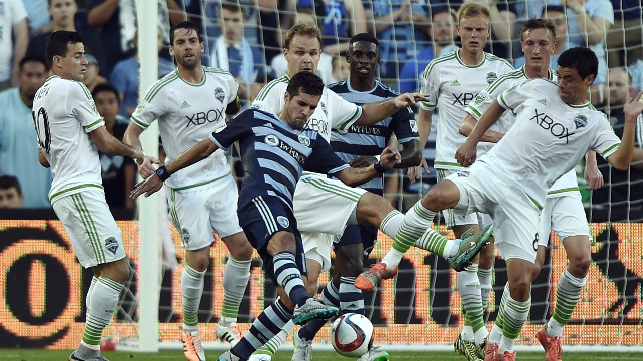 Nhận định, dự đoán Sporting Kansas vs Seattle Sounders 05h00, 27/05 (Nhà nghề Mỹ)