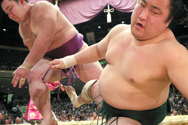 Ông Trump khoái Sumo tới mức nào?