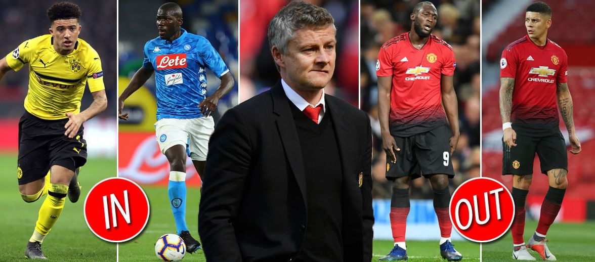 Solskjaer quyết định 4 cầu thủ không có tương lai ở MU khi tiến hành đại tu