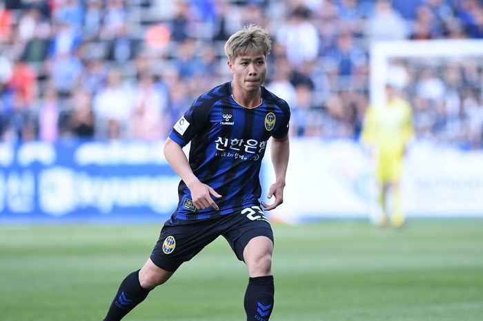 Kết quả Incheon vs Sangju Sangmu (1-2): Nối dài thất bại, Incheon để đối thủ lội ngược dòng