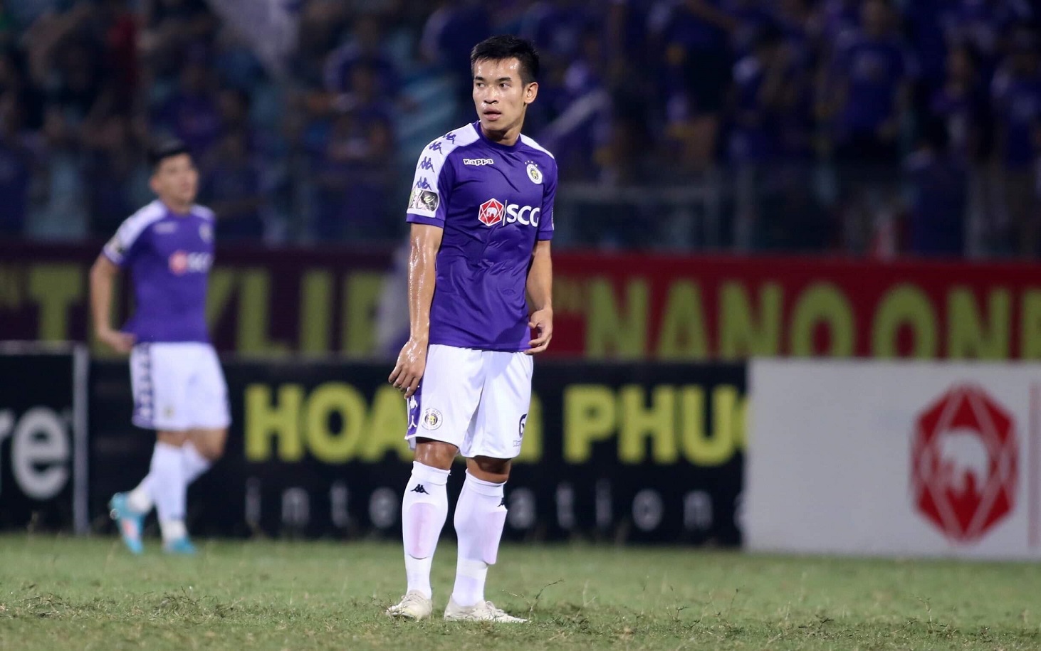 Tuyển thủ U23 Việt Nam trước cơ hội lần đầu tiên đá chính tại V.League 2019