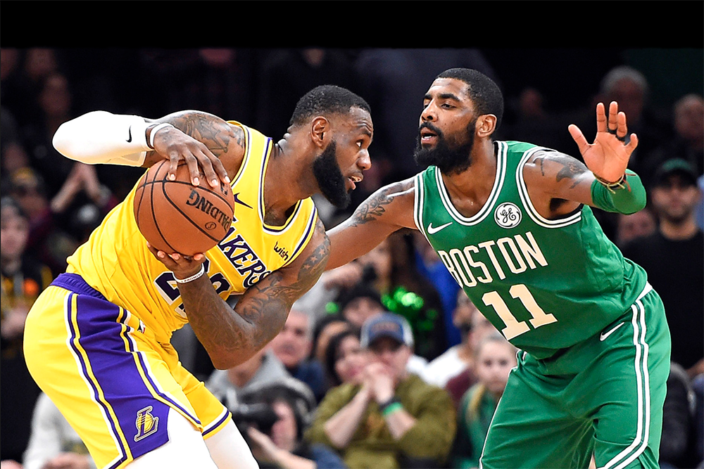 Chỉ vì một cái like trên Instagram, LeBron James đã khiến cư dân mạng phát cuồng