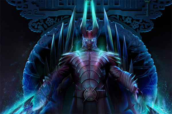 Dota 2 7.22 Changelog: Kỷ nguyên của Gậy xanh