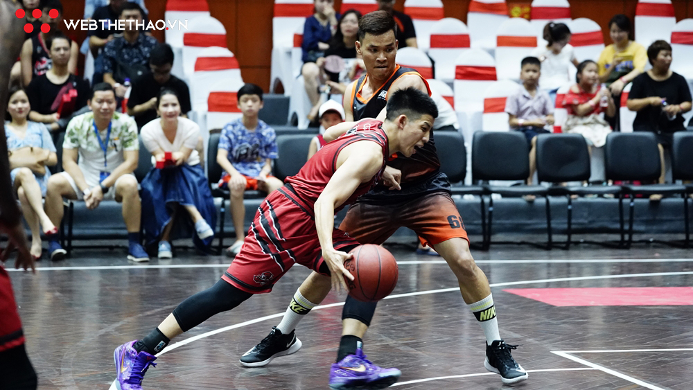 Hanoi Buffaloes - Thang Long Warriors: Ngày trở về đầy cảm xúc của những người con Bách Khoa