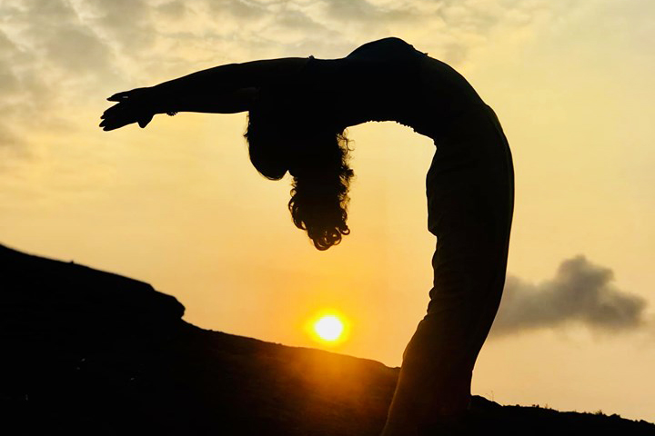 Hấp dẫn cuộc thi Ảnh đẹp Yoga - Cuộc Sống & Niềm Đam Mê
