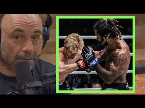 Joe Rogan phản ứng về trận thua của Sage Northcutt trước Cosmo Alexandre