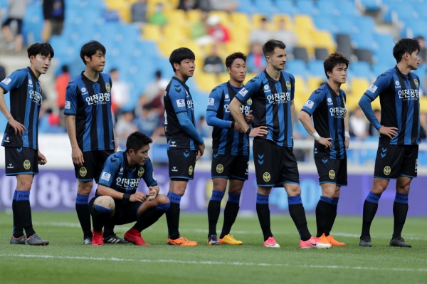 Nhận định, dự đoán Jeju Utd vs Incheon 17h30, 28/05 (vòng 14 VĐQG Hàn Quốc)