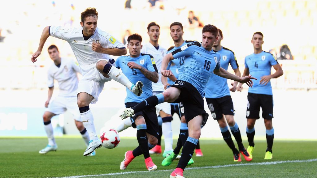 Nhận định, dự đoán U20 Honduras vs U20 Uruguay 23h00, 27/05 (Vòng chung kết U20 Thế giới 2019)