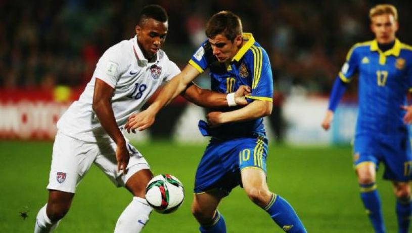 Nhận định, dự đoán U20 Qatar vs U20 Ukraine 23h00, 27/05 (Vòng chung kết U20 Thế giới 2019)