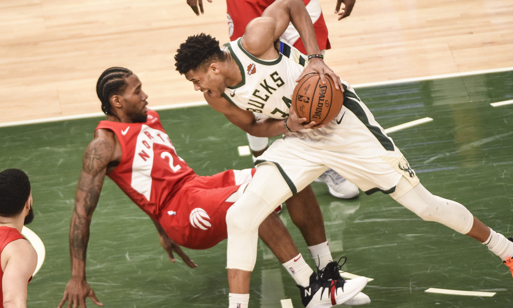 Nhận định NBA: Toronto Raptors vs Milwaukee Bucks (ngày 26/5, 7h30)