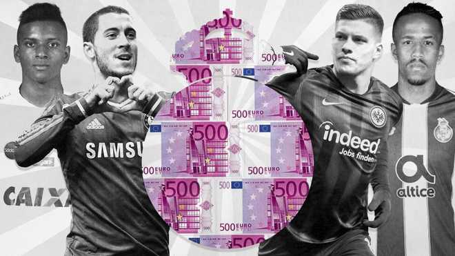 Real Madrid sẽ phá kỷ lục chuyển nhượng để đại tu đội hình bằng 6 tân binh