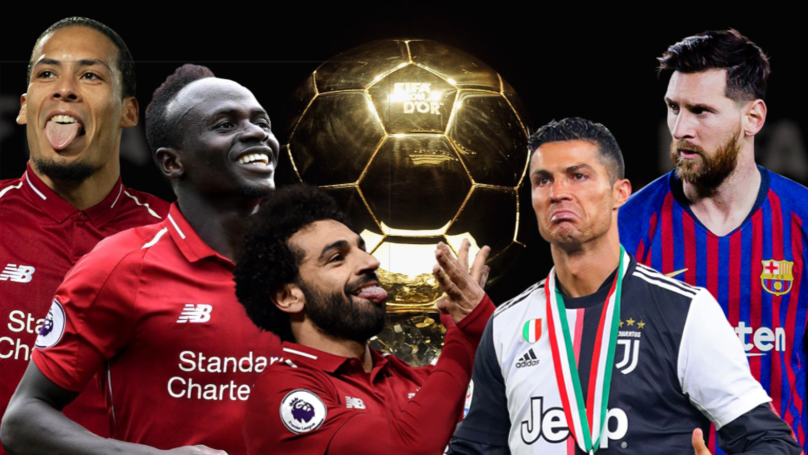 Van Dijk, Mane, Salah, Messi có khả năng đoạt Quả bóng vàng cao hơn Ronaldo