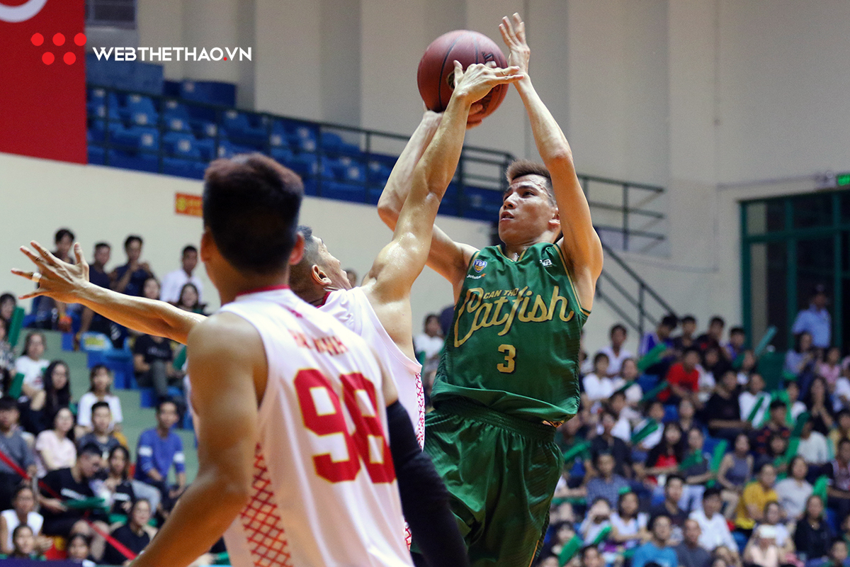 VBA Preseason 2019: Cantho Catfish, Hochiminh City Wings và nỗ lực lấy lại hình ảnh trong mắt người hâm mộ