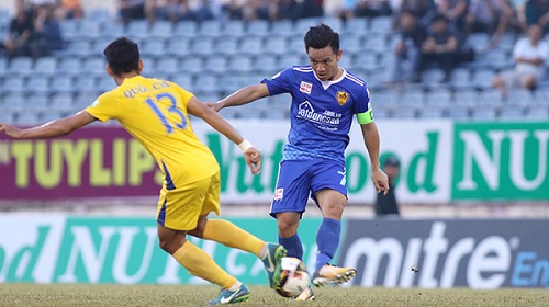 Vòng 11 V.League 2019: Quảng Nam chưa đổi vận, TP.HCM giữ vững ngôi đầu