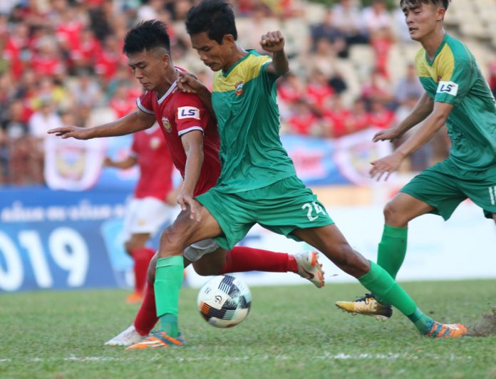 Bình Phước vs Tây Ninh: Thắng để củng cố ngôi đầu