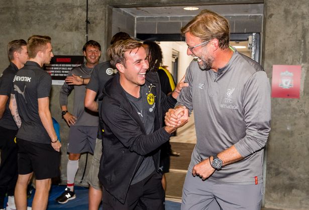 Chuyển nhượng Liverpool 26/5: HLV Klopp có thể mang học trò cũ đến Anfield