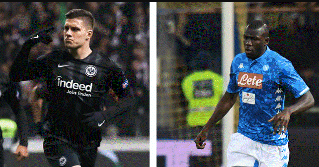 Chuyển nhượng Real Madrid 26/5: Real Madrid trả giá kỷ lục cho Koulibaly, nhưng không đồng ý bị ép giá mua Jovic