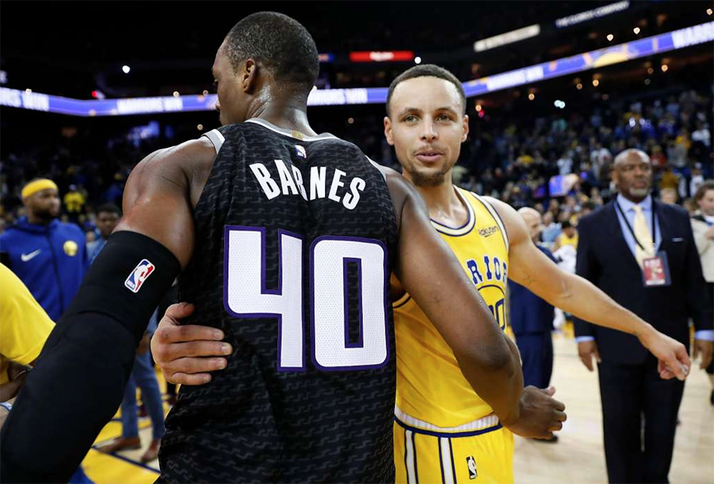 Dàn kép phụ của đế chế Golden State Warriors năm 2015 và 2016 giờ đang ở đâu?