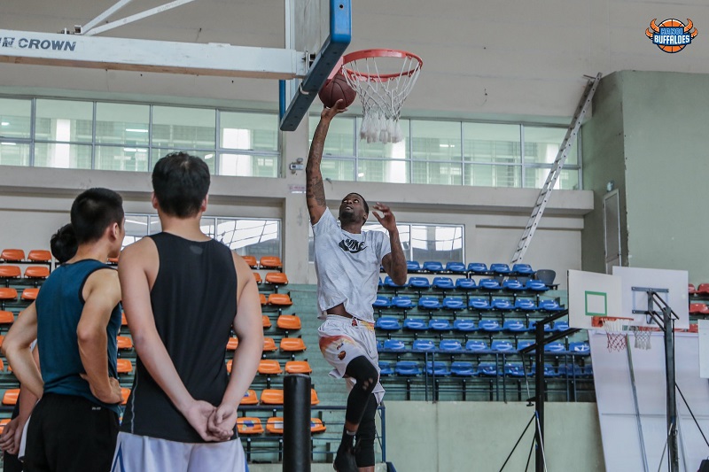 Hanoi Buffaloes gặp khó trước thềm VBA 2019: Jameel McKay chấn thương chưa hẹn ngày trở lại