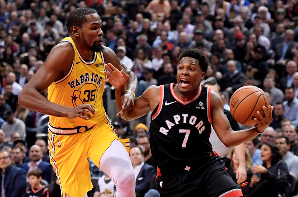 Nghỉ ngơi chắc chắn không phải mục đích duy nhất của Golden State Warriors trước thềm NBA Finals