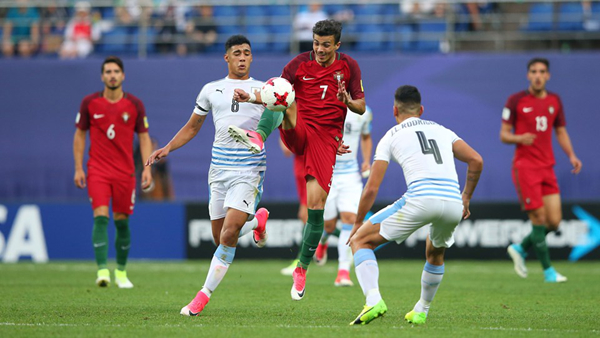 Nhận định, dự đoán U20 Bồ Đào Nha vs U20 Argentina 23h00, 28/05 (vòng bảng World Cup U20)