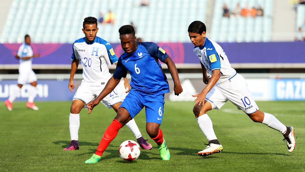 Nhận định, dự đoán U20 Panama vs U20 Pháp 23h00, 28/05 (vòng bảng World Cup U20)