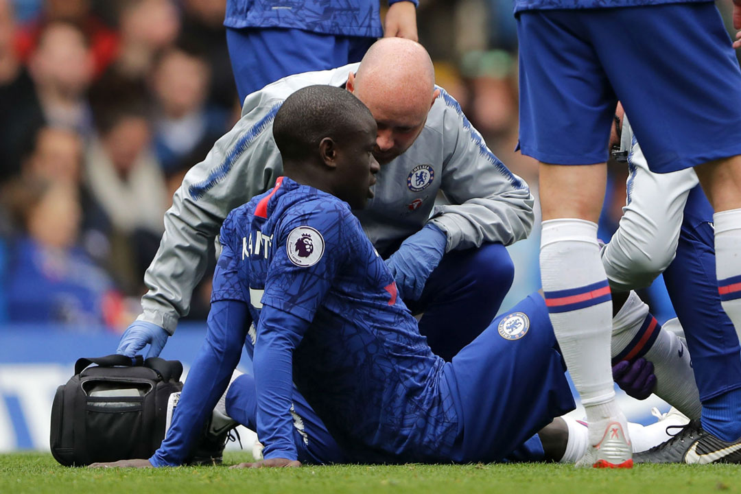 Tin bóng đá 26/5: Chelsea không chắc có Kante cho trận chung kết Europa League