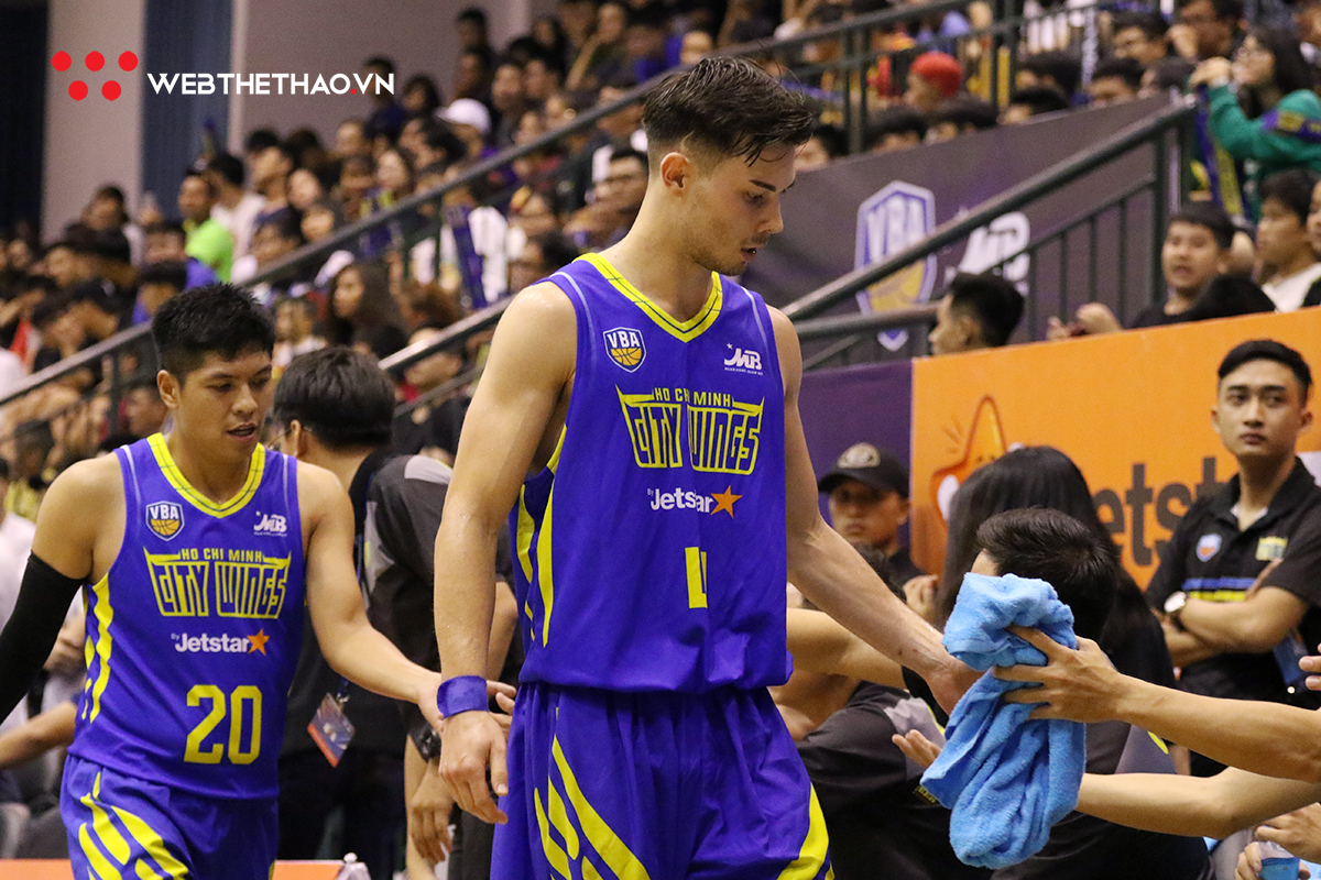 Vincent Nguyễn tiết lộ lý do Hochiminh City Wings lột xác mạnh mẽ ở loạt trận VBA Preseason 2019