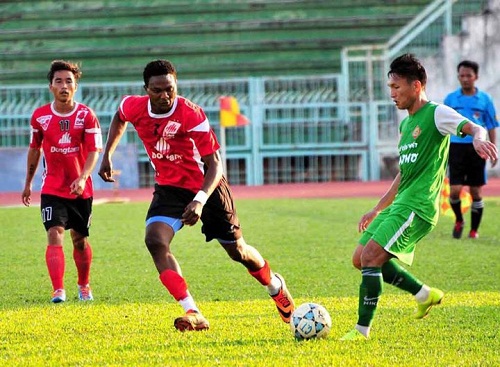 Cần Thơ vs Long An: Cuộc hội ngộ của 2 cựu binh V.League