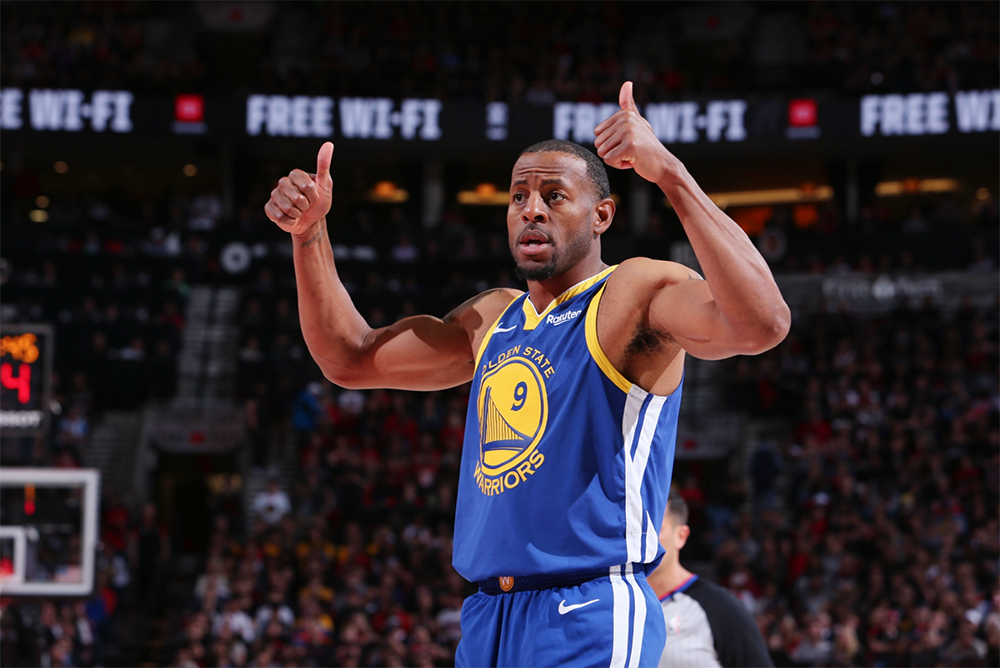 "Captain America" của Golden State Warriors hé lộ ý định giải nghệ, điều sẽ khiến không ít fan tiếc nuối