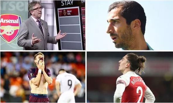 Chuyển nhượng Arsenal 27/5: Cựu cầu thủ Arsenal chỉ ra 4 cầu thủ nên giữ và 3 người cần ra đi