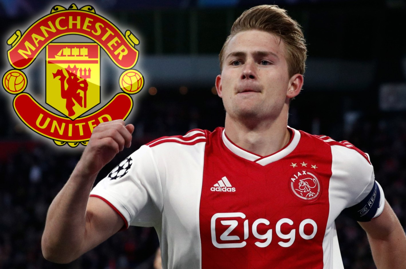 Chuyển nhượng MU 27/5: De Ligt làm sáng tỏ tin đồn tới MU, Quỷ đỏ săn sao Real Betis