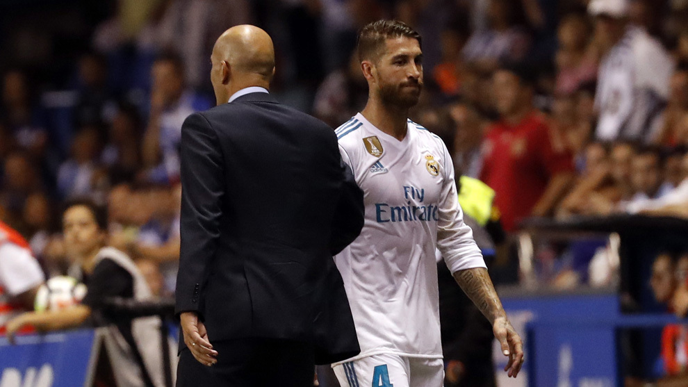 Chuyển nhượng Real Madrid 27/5: HLV Zidane nói chuyện với Ramos, Real Madrid hỏi mua sao PSG
