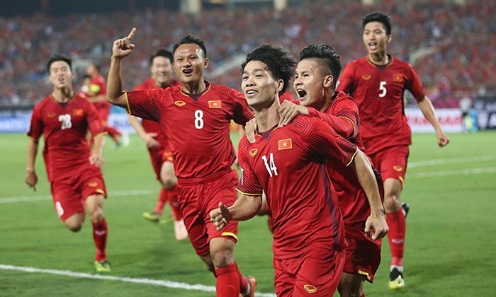Công bố danh sách ĐT Việt Nam: Hà Nội FC và HAGL vẫn áp đảo