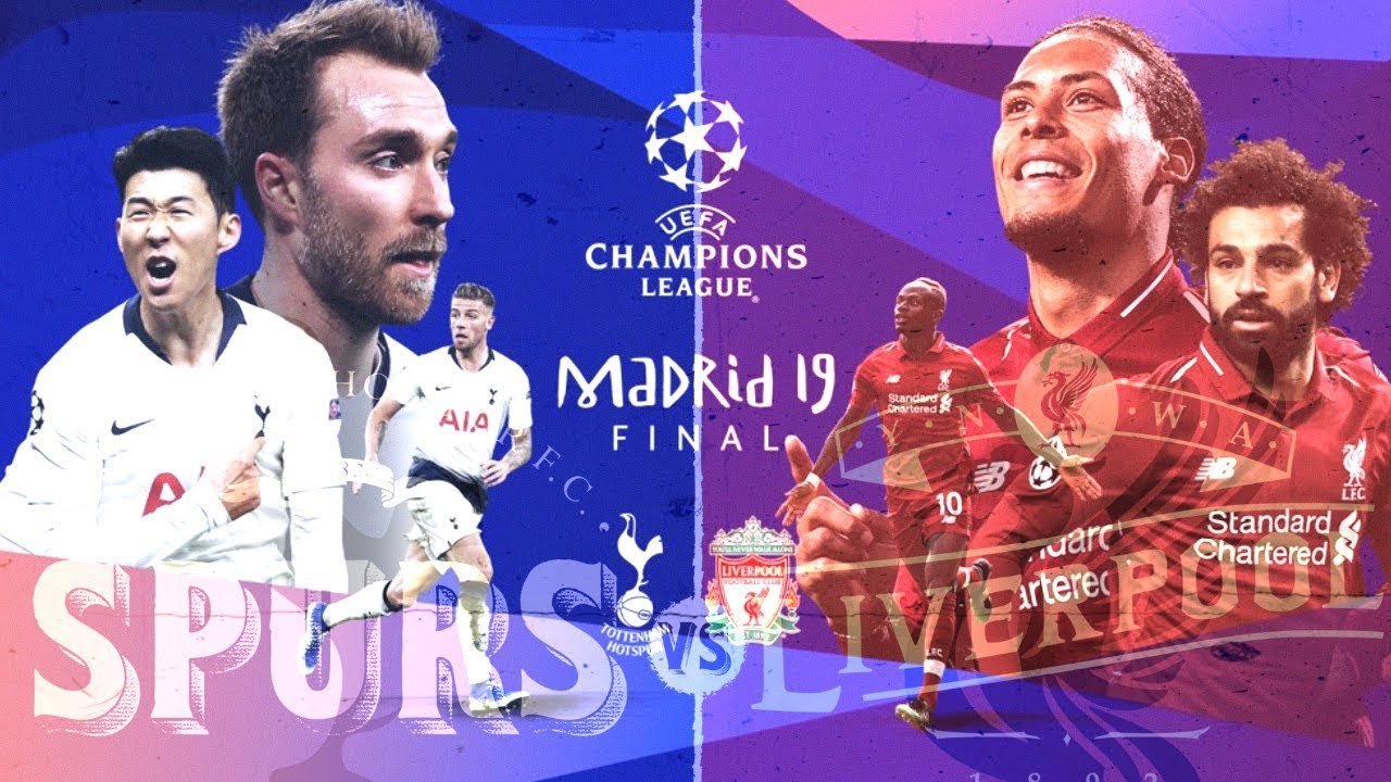 Dự đoán Liverpool vs Tottenham 02h00, 02/06 (chung kết cúp C1)