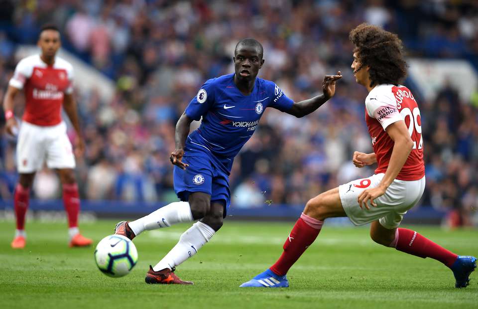 Kante vắng mặt khiến hàng tiền vệ Chelsea bị ảnh hưởng thế nào ở chung kết Europa League?