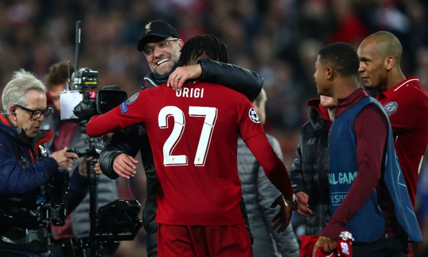 Klopp giải thích về bí quyết giúp Liverpool trở nên nguy hiểm gấp đôi về một khía cạnh