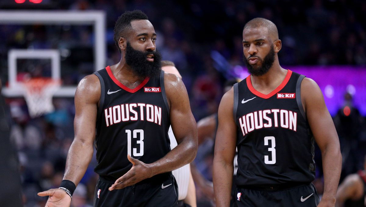 Nguyên nhân xung đột bộ đôi siêu sao Rockets: Paul quá thất vọng vì bị Harden phá?