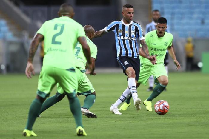 Nhận định, dự đoán Gremio vs Juventude 07h30, 30/05 (lượt về vòng 1/8 Cúp QG Brazil)
