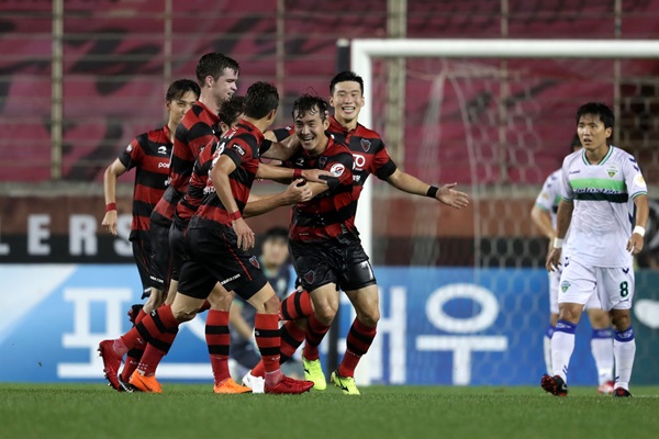 Nhận định, dự đoán Sangju Sangmu vs Gyeongnam 17h00, 29/05 (Vòng 14 VĐQG Hàn Quốc 2019)